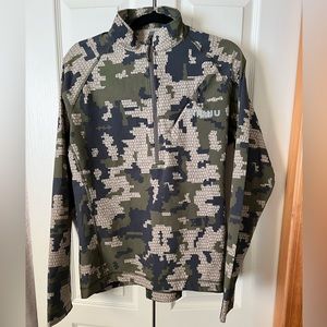 KUIU Men’s long sleeve shirt for super hot days.